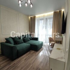 Квартира 37 м², 1-комнатная - изображение 4