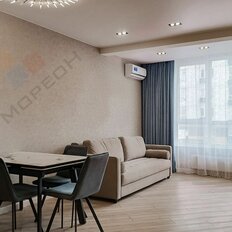 Квартира 62,3 м², 1-комнатная - изображение 3