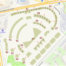 Квартира 61 м², 2-комнатная - изображение 3