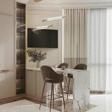 Квартира 69 м², 3-комнатные - изображение 3