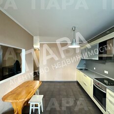 Квартира 58 м², 1-комнатная - изображение 4