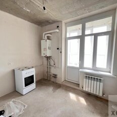 Квартира 34 м², 1-комнатная - изображение 2