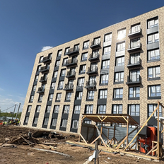Квартира 39,3 м², 1-комнатная - изображение 1