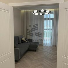 Квартира 72 м², 3-комнатная - изображение 1