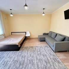 Квартира 33,5 м², 1-комнатная - изображение 5