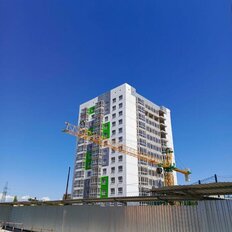 Квартира 34,6 м², 1-комнатная - изображение 5