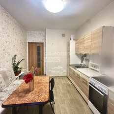 Квартира 36,8 м², 1-комнатная - изображение 4