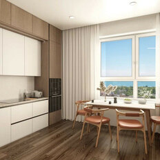 Квартира 35,9 м², 1-комнатная - изображение 3