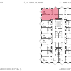 Квартира 61,3 м², 2-комнатная - изображение 2