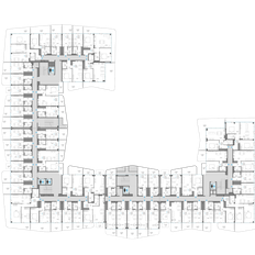 Квартира 92,2 м², 2-комнатные - изображение 2