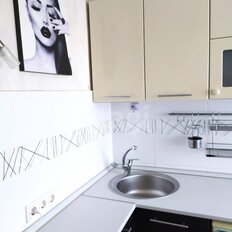 Квартира 34 м², 1-комнатная - изображение 1