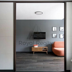 Квартира 47 м², 1-комнатная - изображение 3