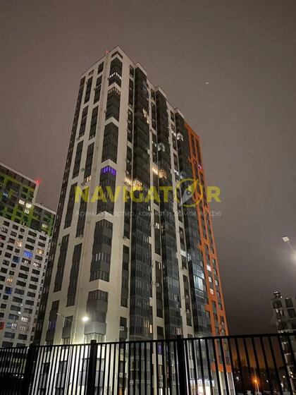 40 м², 1-комнатная квартира 24 500 ₽ в месяц - изображение 72