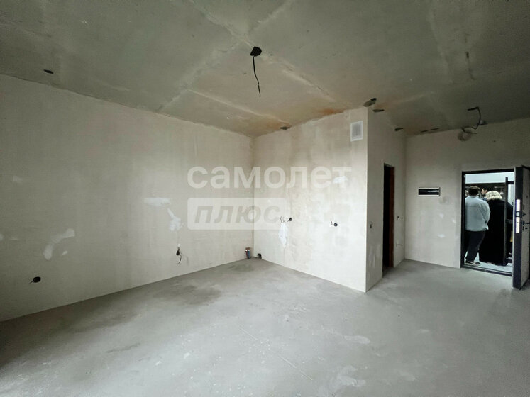 26,8 м², квартира-студия 6 000 000 ₽ - изображение 37