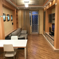 Квартира 45 м², 1-комнатная - изображение 4
