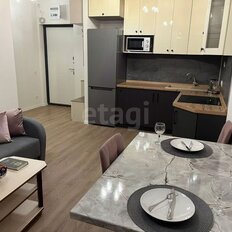 Квартира 33,7 м², 2-комнатные - изображение 2