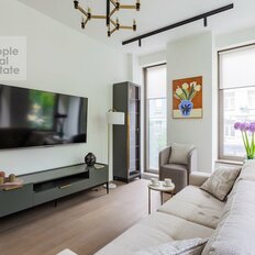 Квартира 57 м², 2-комнатная - изображение 4