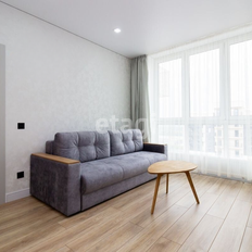 Квартира 38 м², 1-комнатная - изображение 2