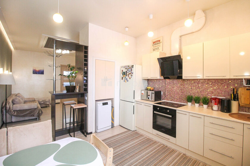 38,4 м², 2-комнатная квартира 5 550 000 ₽ - изображение 73
