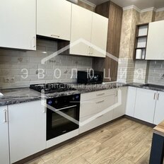 Квартира 43,7 м², 1-комнатная - изображение 3