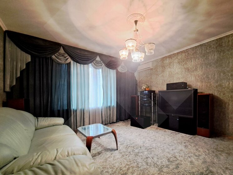 58 м², 2-комнатная квартира 110 000 ₽ в месяц - изображение 90
