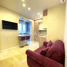 Квартира 40 м², 1-комнатная - изображение 5