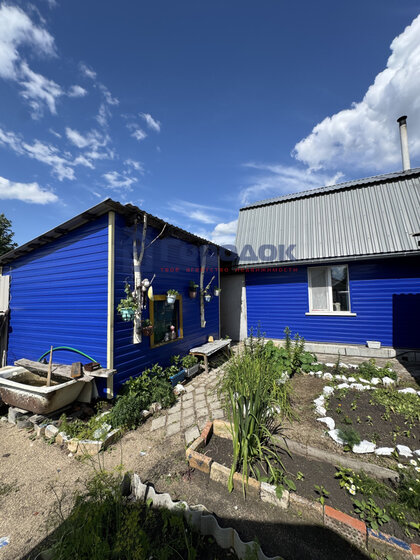 25 м² дом, 6,6 сотки участок 2 300 000 ₽ - изображение 58