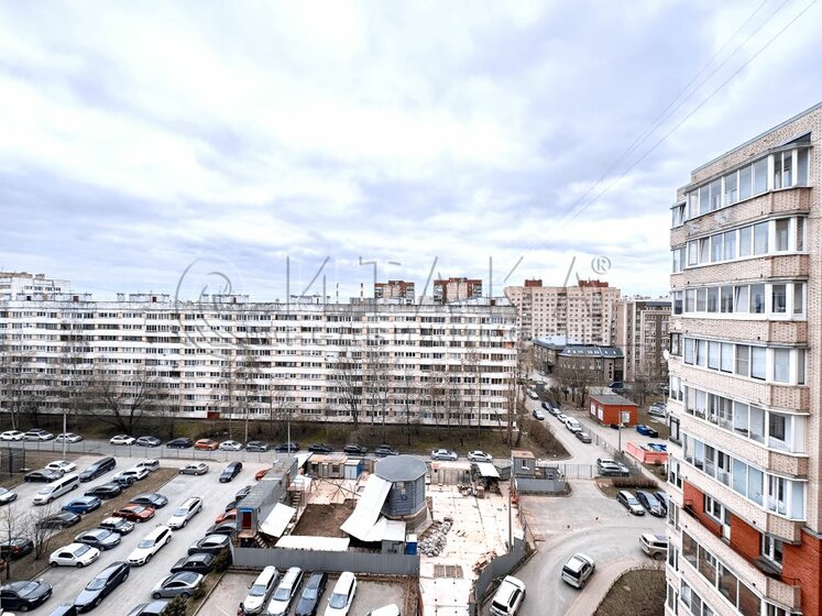 109,2 м², 4-комнатная квартира 25 460 000 ₽ - изображение 85