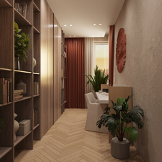 Квартира 54,2 м², 2-комнатная - изображение 5