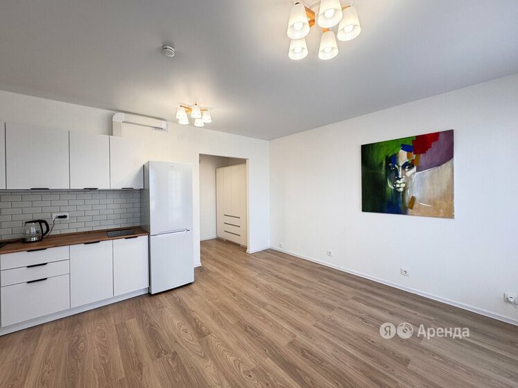 24 м², квартира-студия 26 000 ₽ в месяц - изображение 69
