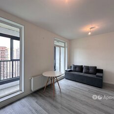 Квартира 30 м², студия - изображение 5