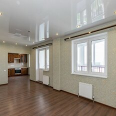 Квартира 62,8 м², 2-комнатная - изображение 2