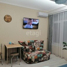 Квартира 21,8 м², студия - изображение 5