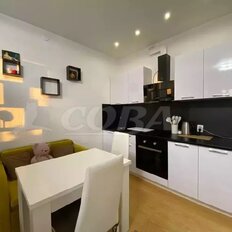 Квартира 35 м², студия - изображение 2