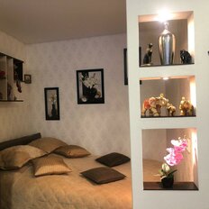 Квартира 28,9 м², 1-комнатная - изображение 4