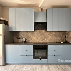 Квартира 38 м², 1-комнатная - изображение 1
