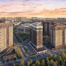 Квартира 34 м², 1-комнатная - изображение 2