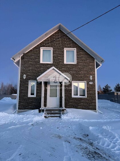 63,2 м² дом, 13,1 сотки участок 4 500 000 ₽ - изображение 68