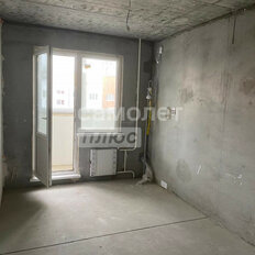 Квартира 56,7 м², 2-комнатная - изображение 3