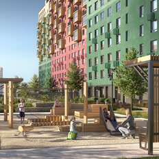 Квартира 21,8 м², студия - изображение 5