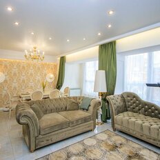 Квартира 95,2 м², 3-комнатная - изображение 3