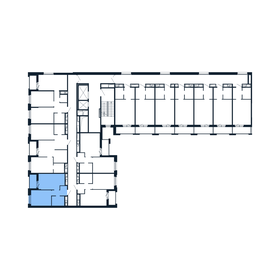 Квартира 31,2 м², 1-комнатная - изображение 2
