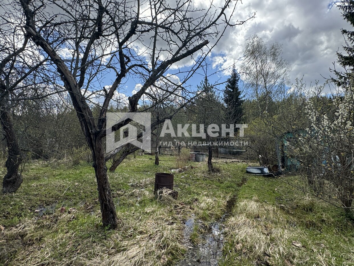 Дом 1-комн. 24 м² в НСТ Ново-Талицкое — фото 6 из 11