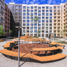 Квартира 39,6 м², 2-комнатная - изображение 1