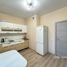 Квартира 38 м², 1-комнатная - изображение 4