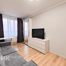 Квартира 38 м², 1-комнатные - изображение 3
