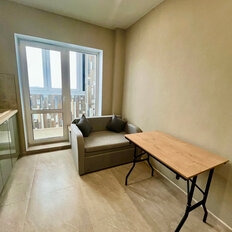 Квартира 34,7 м², 1-комнатная - изображение 5