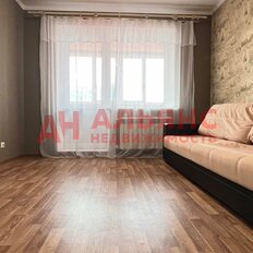 Квартира 36,5 м², 1-комнатная - изображение 3