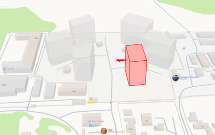Квартира 31,9 м², 1-комнатная - изображение 2