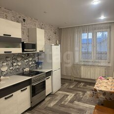 Квартира 37,2 м², 1-комнатная - изображение 5